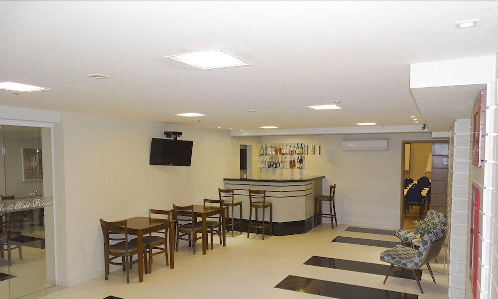 Mar Suites Yguassu Нова-Игуасу Экстерьер фото