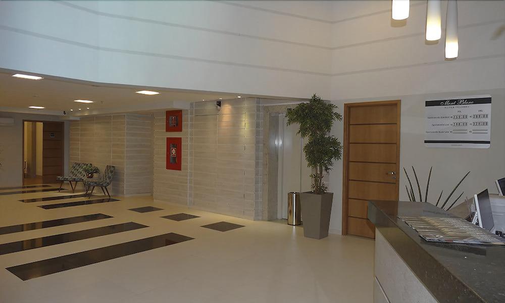 Mar Suites Yguassu Нова-Игуасу Экстерьер фото