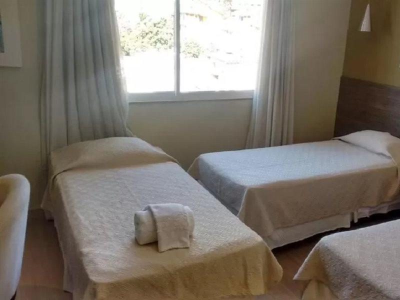 Mar Suites Yguassu Нова-Игуасу Экстерьер фото