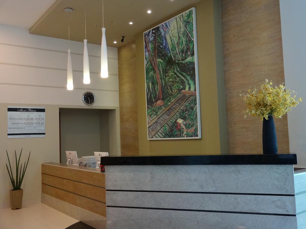 Mar Suites Yguassu Нова-Игуасу Экстерьер фото