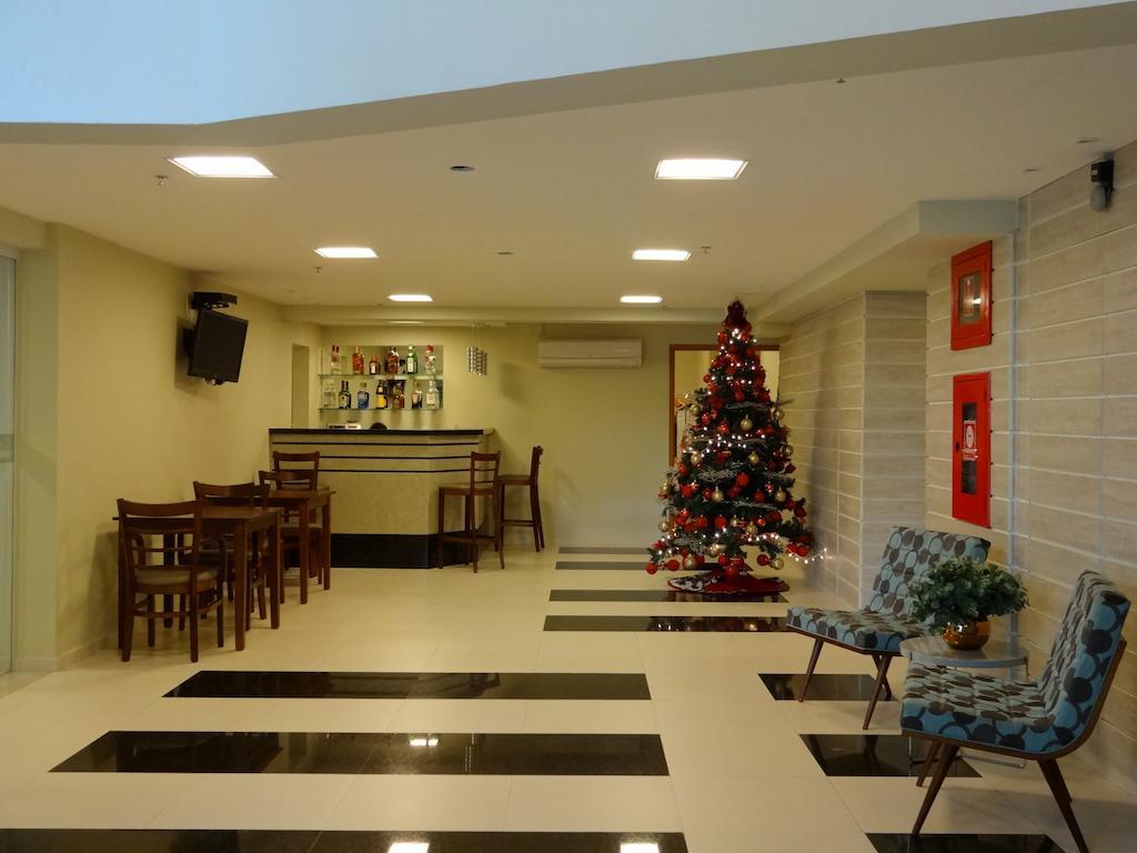 Mar Suites Yguassu Нова-Игуасу Экстерьер фото