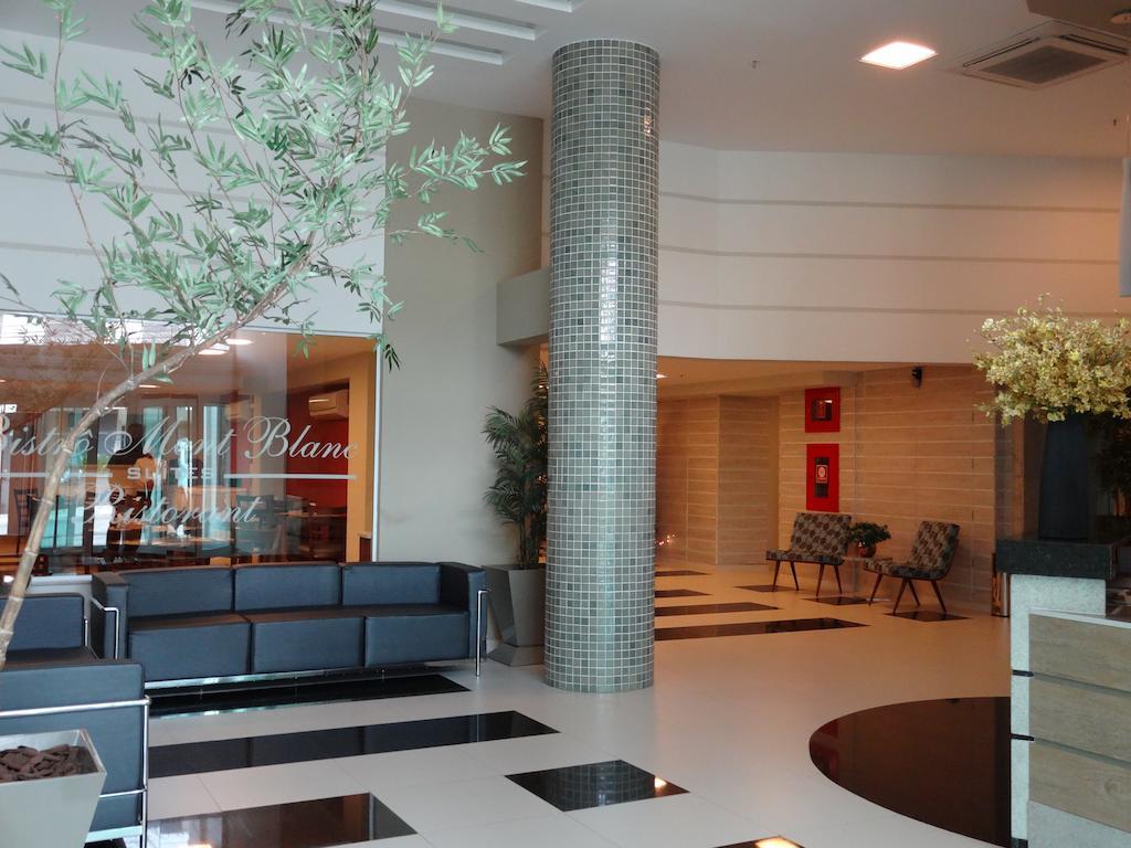 Mar Suites Yguassu Нова-Игуасу Экстерьер фото