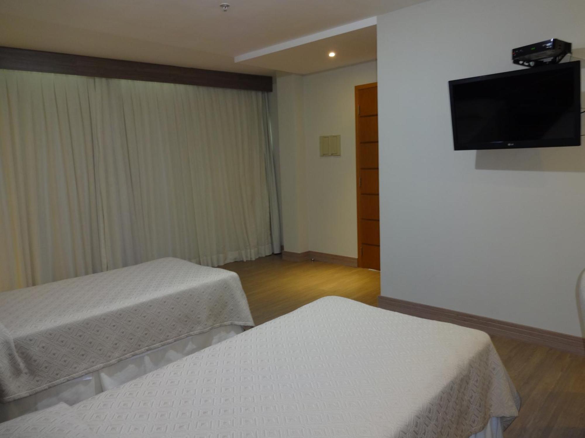 Mar Suites Yguassu Нова-Игуасу Экстерьер фото