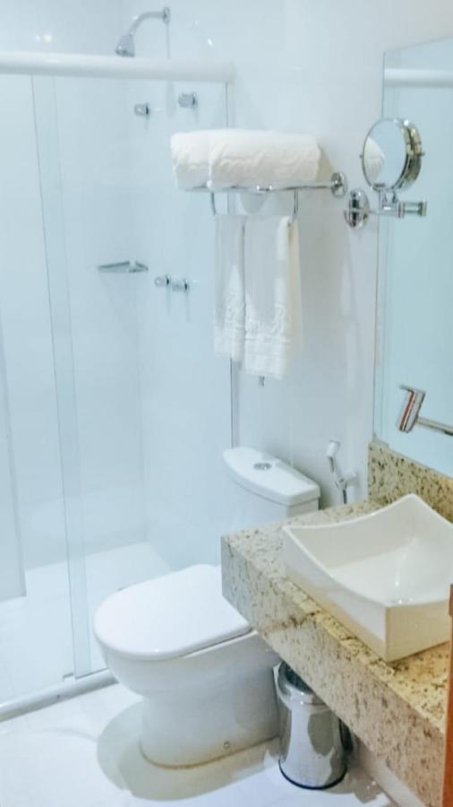 Mar Suites Yguassu Нова-Игуасу Экстерьер фото