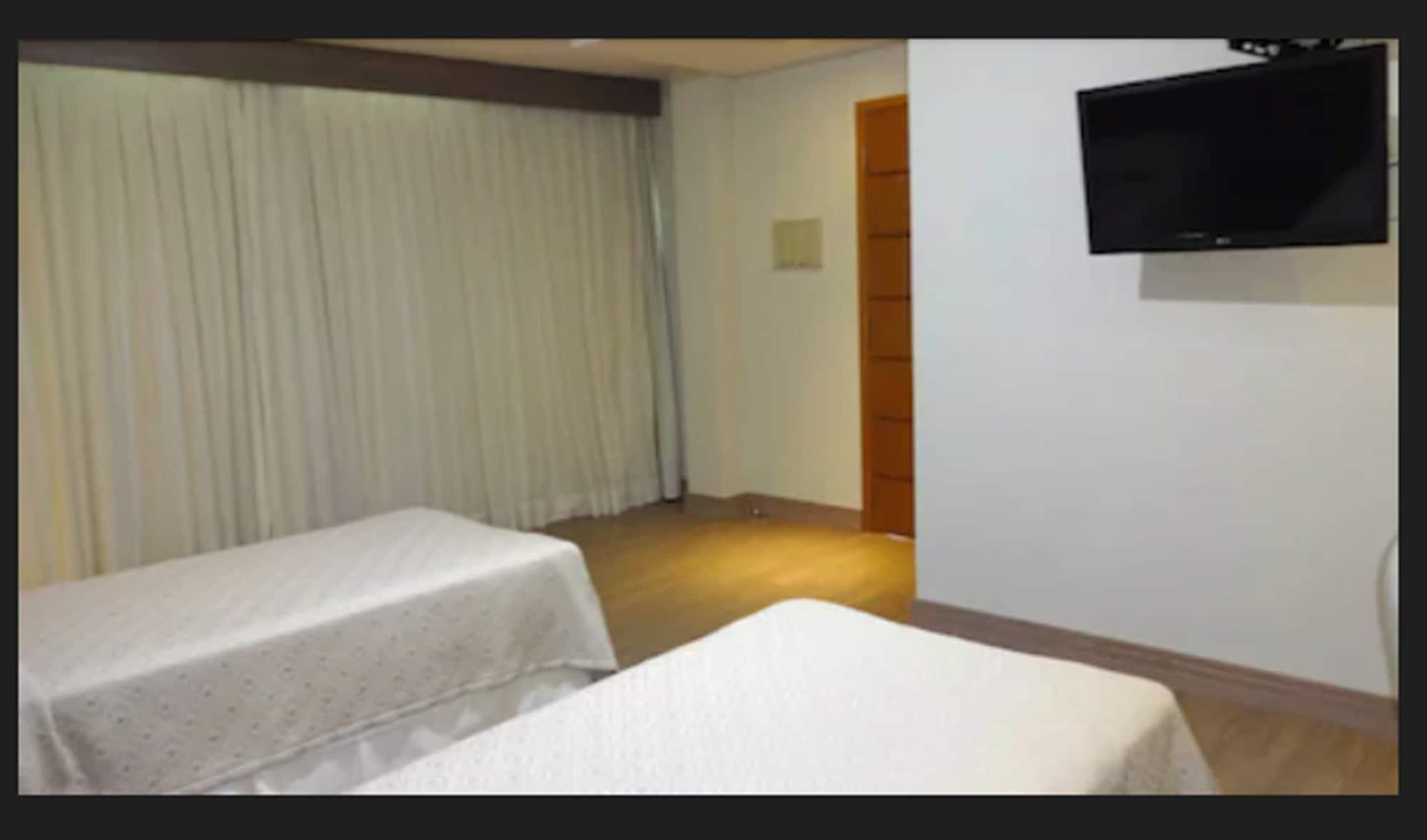 Mar Suites Yguassu Нова-Игуасу Экстерьер фото