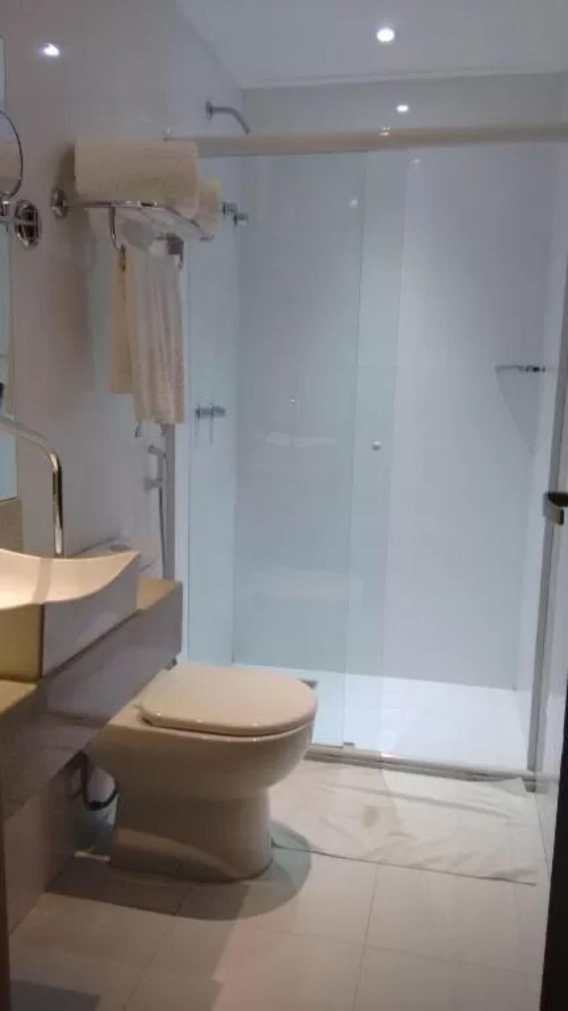 Mar Suites Yguassu Нова-Игуасу Экстерьер фото