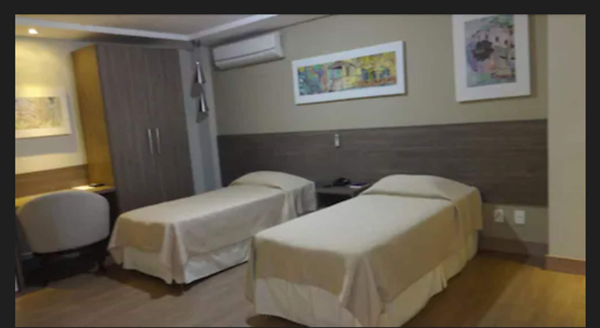 Mar Suites Yguassu Нова-Игуасу Экстерьер фото