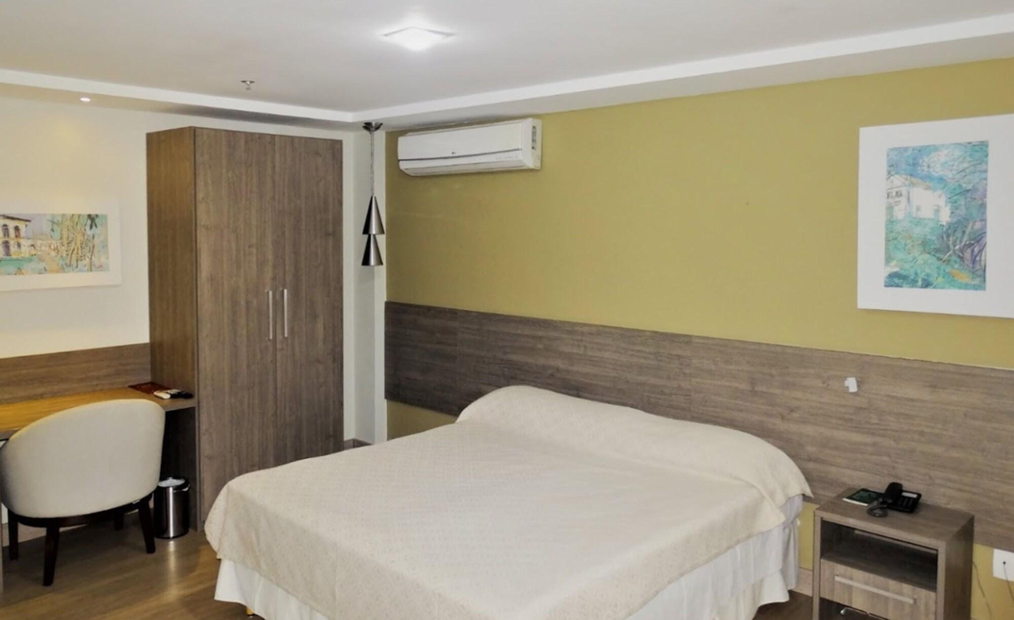 Mar Suites Yguassu Нова-Игуасу Экстерьер фото