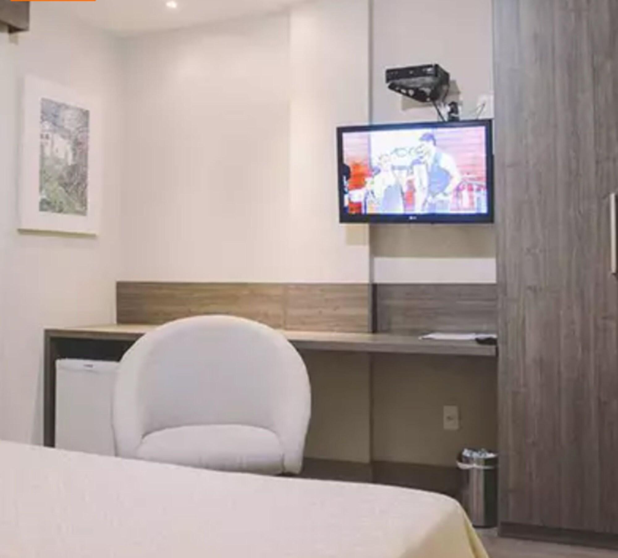 Mar Suites Yguassu Нова-Игуасу Экстерьер фото