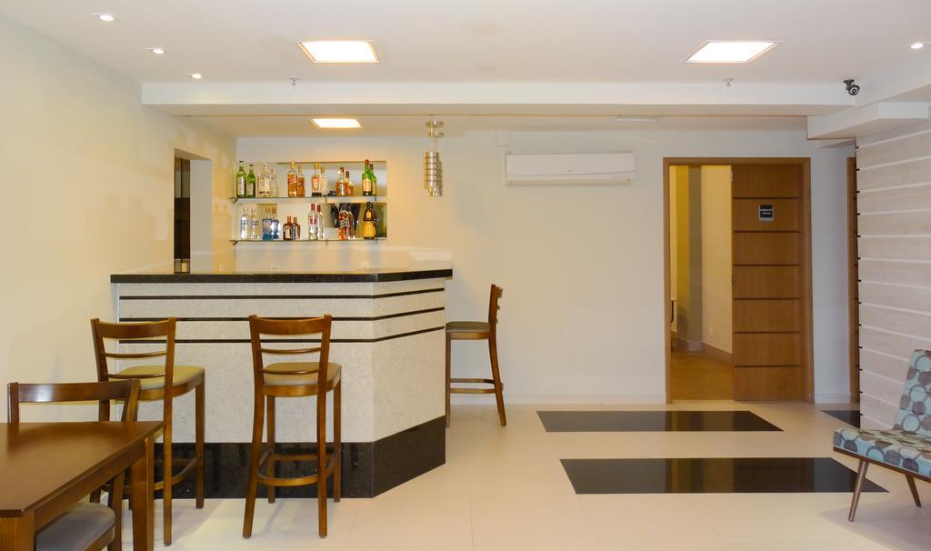 Mar Suites Yguassu Нова-Игуасу Экстерьер фото