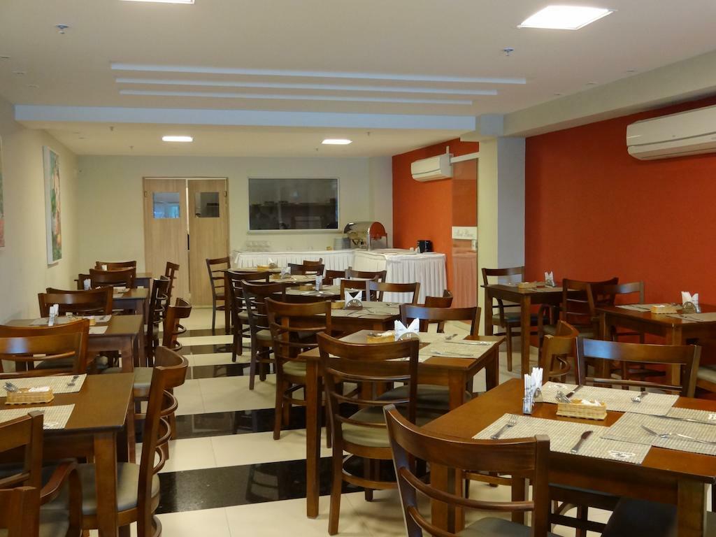 Mar Suites Yguassu Нова-Игуасу Экстерьер фото